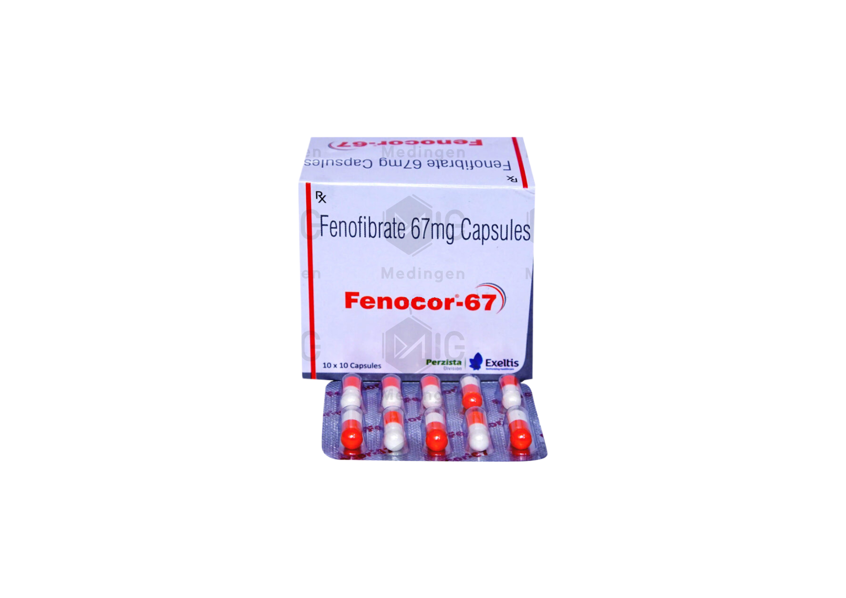 FENOCOR 67MG